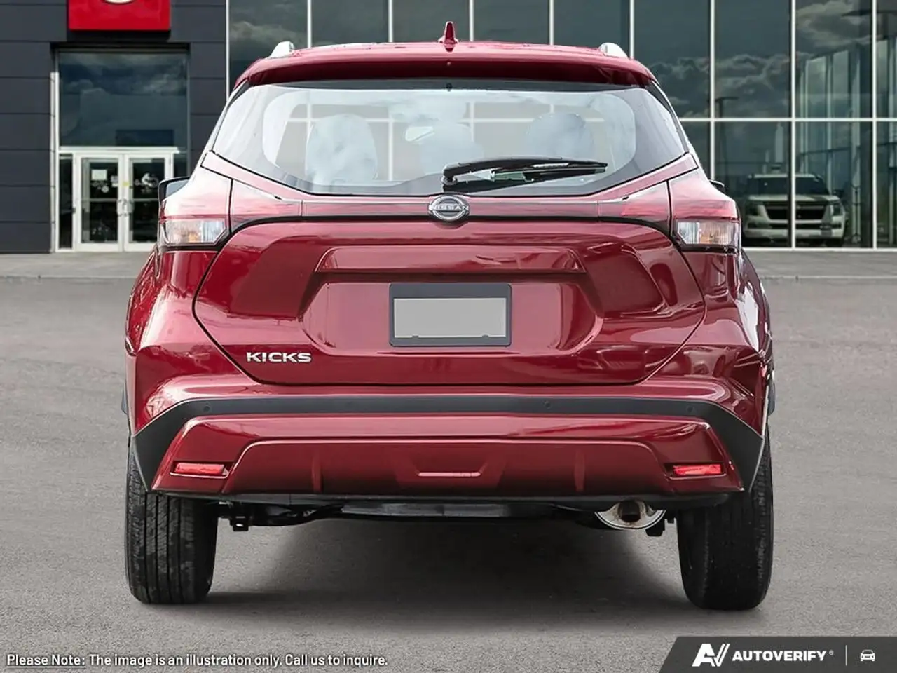 Nissan Kicks снимка Nissan Kicks