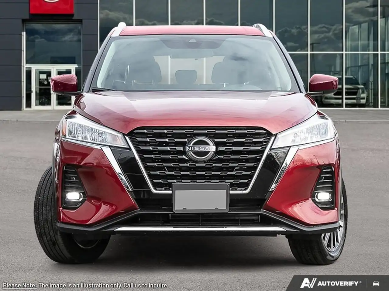 Nissan Kicks снимка Nissan Kicks