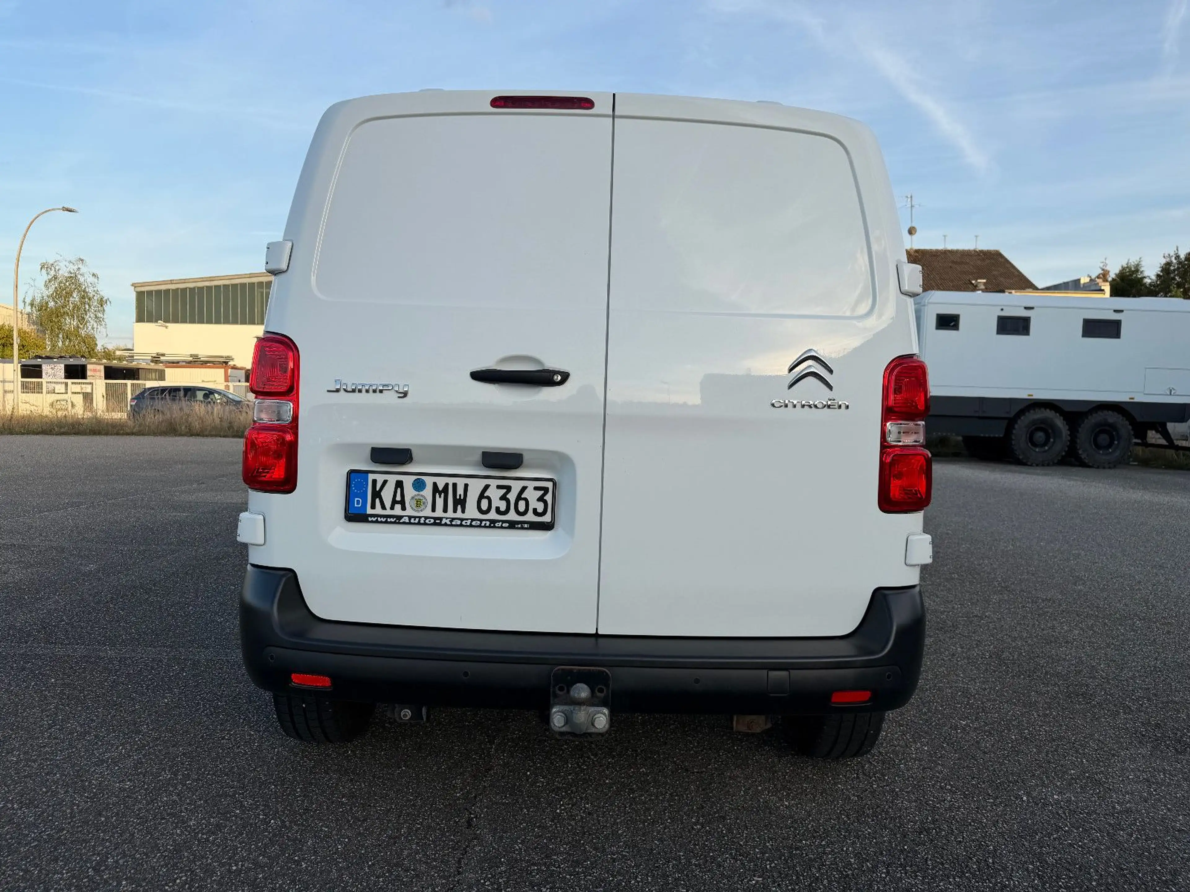 Citroen Jumpy Kasten Club XS — photo 12
