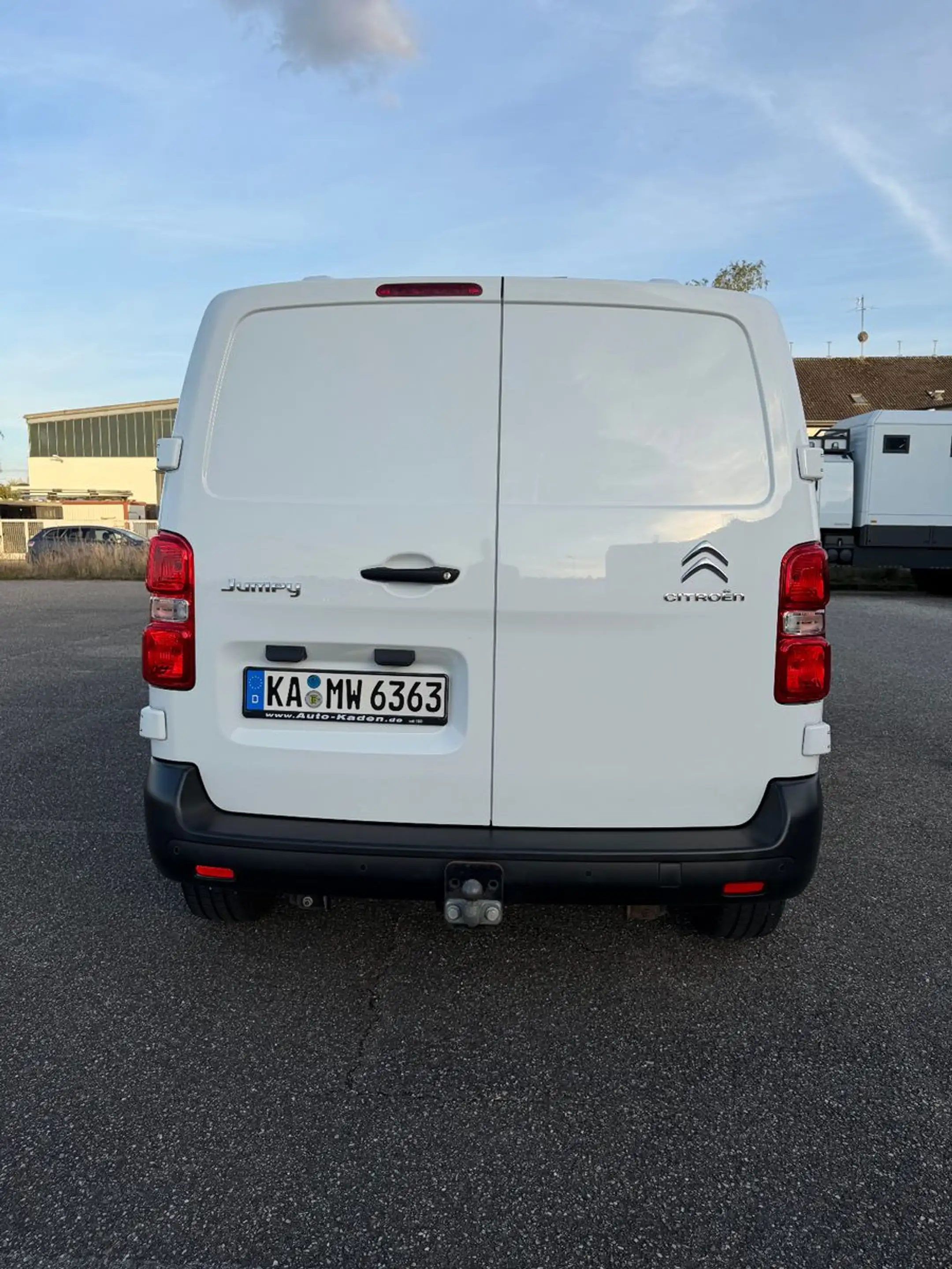 Citroen Jumpy Kasten Club XS — photo 6