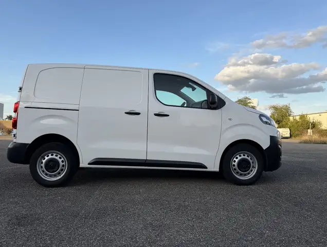 Citroen Jumpy Kasten Club XS