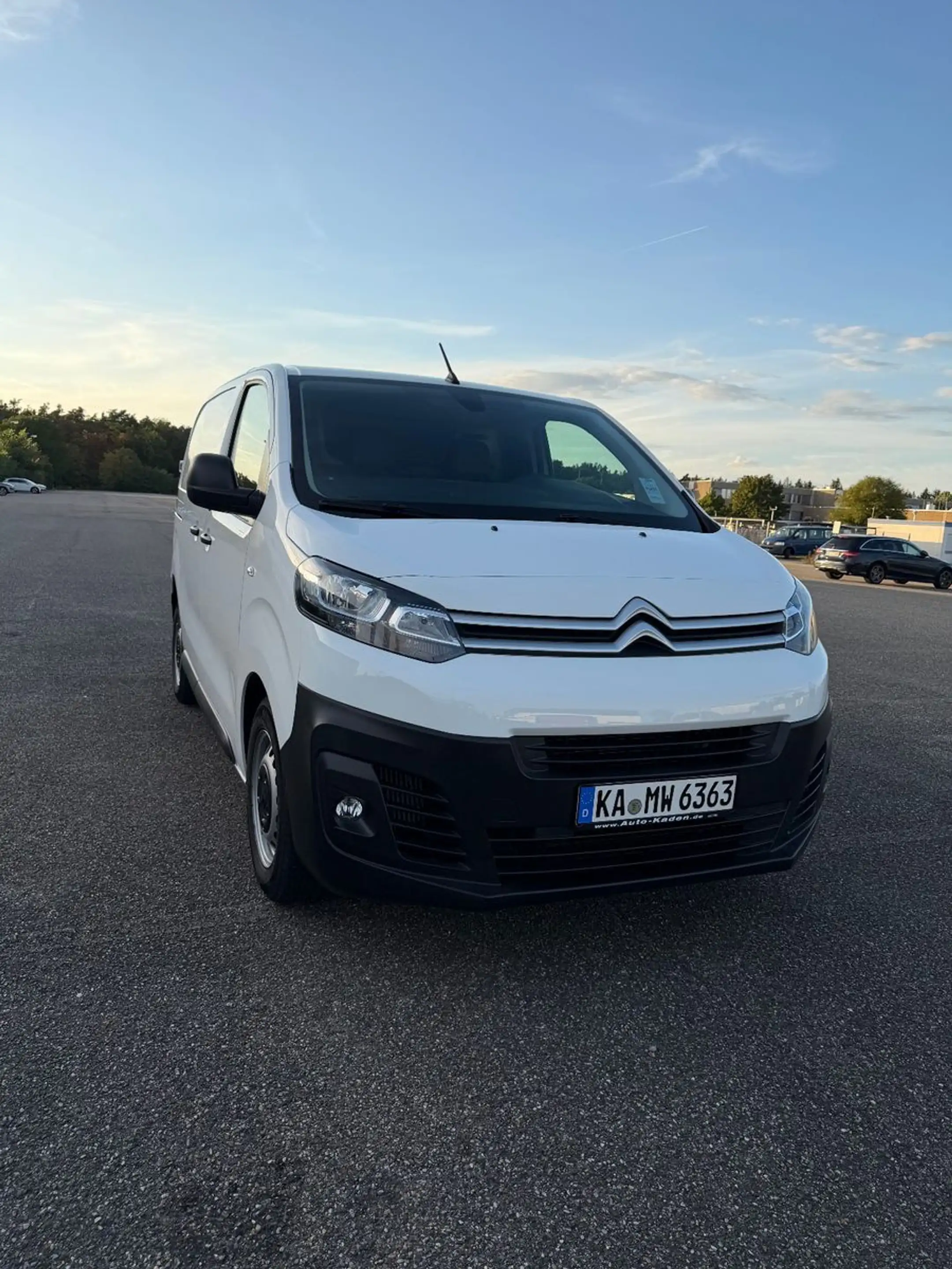 Citroen Jumpy Kasten Club XS — photo 4