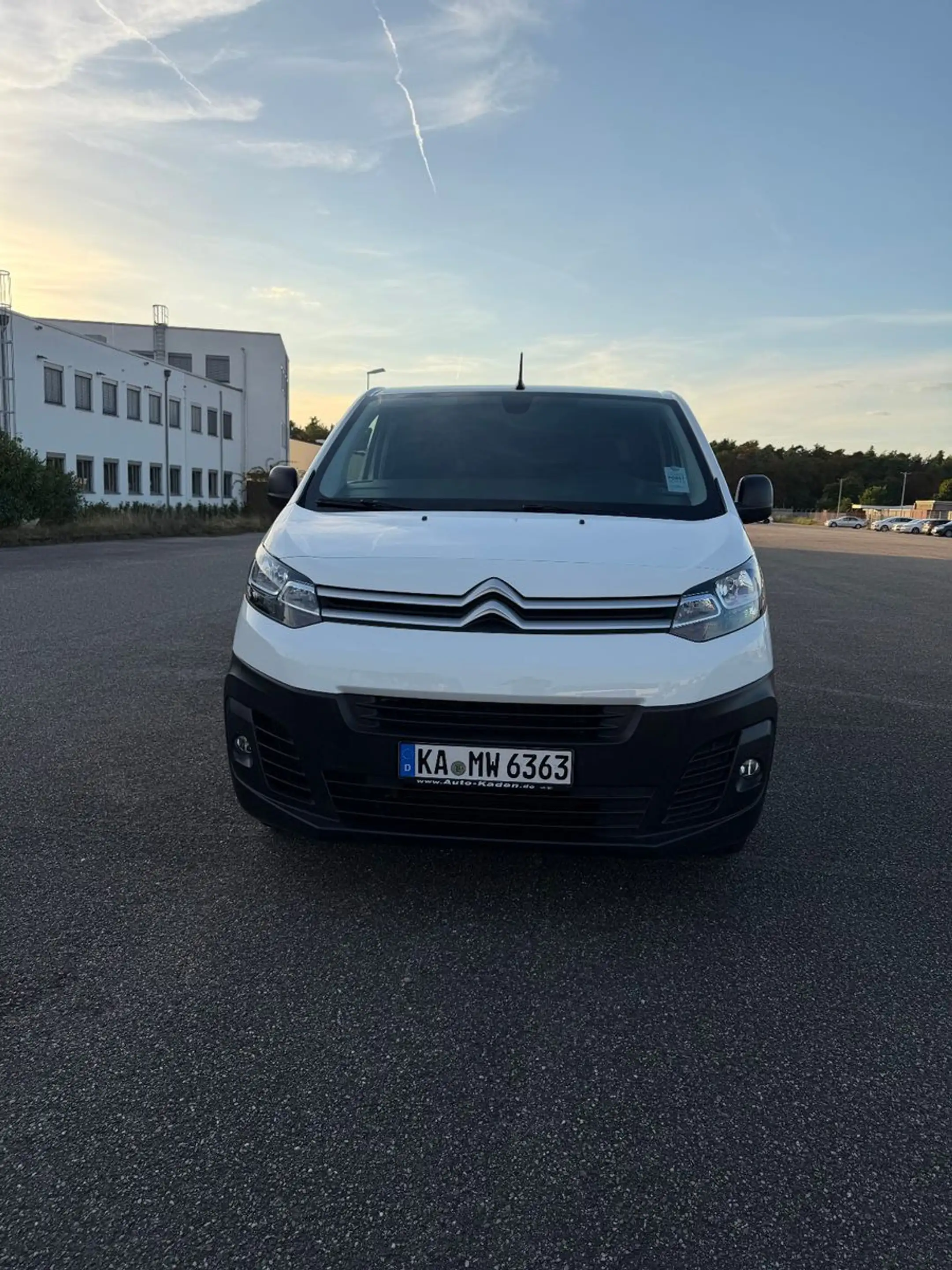 Citroen Jumpy Kasten Club XS — photo 7