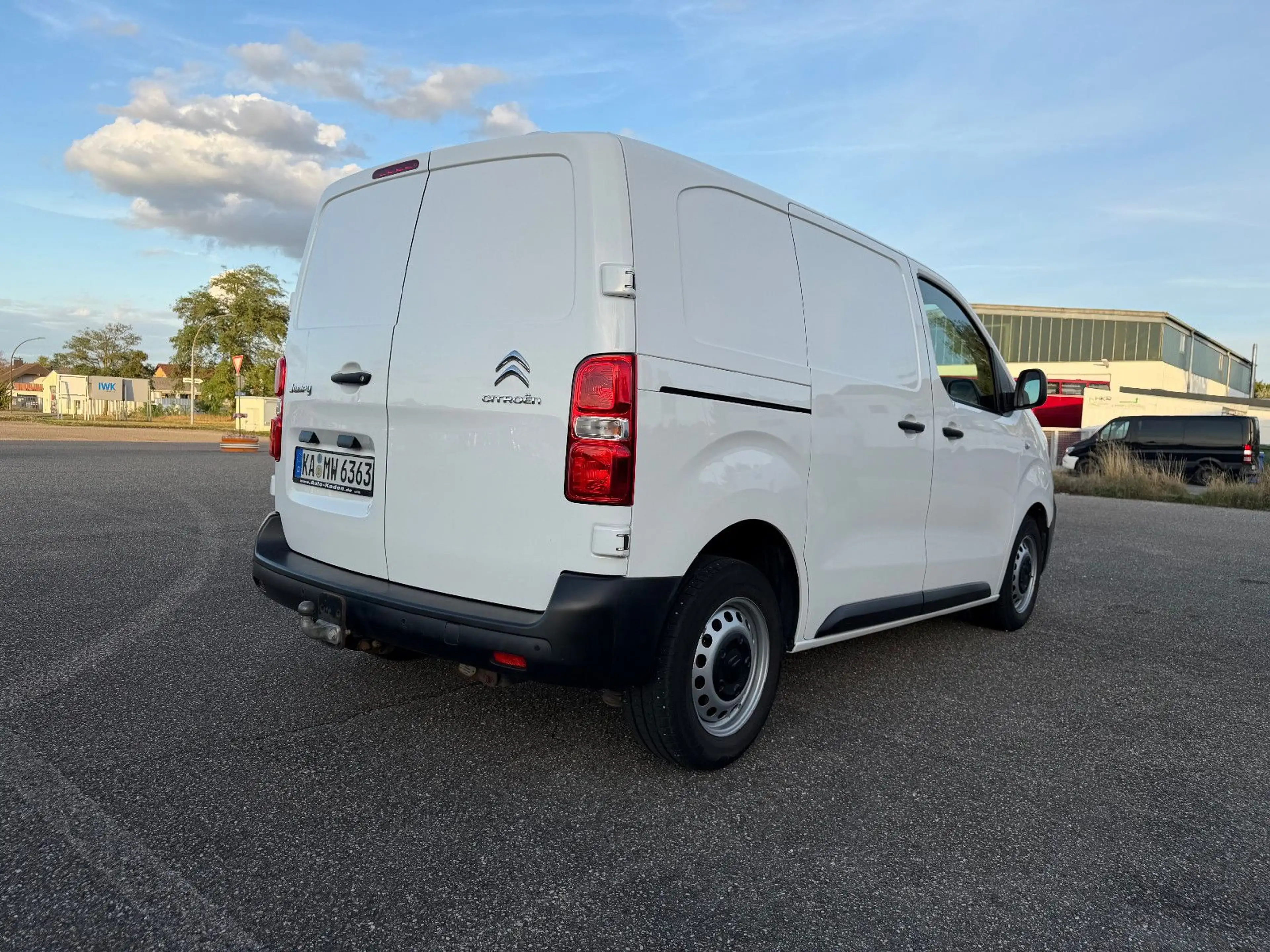 Citroen Jumpy Kasten Club XS — photo 11