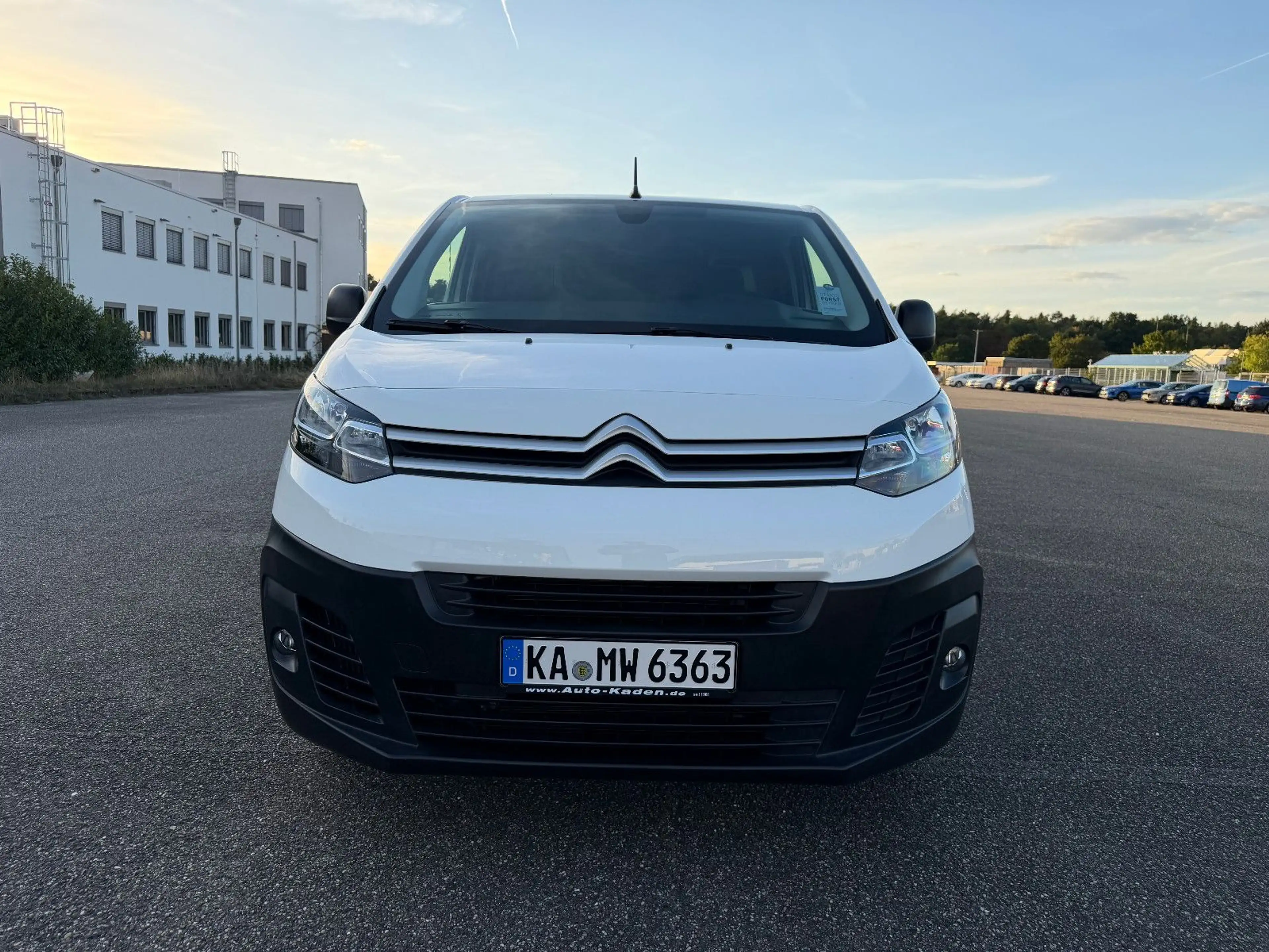 Citroen Jumpy Kasten Club XS — photo 9