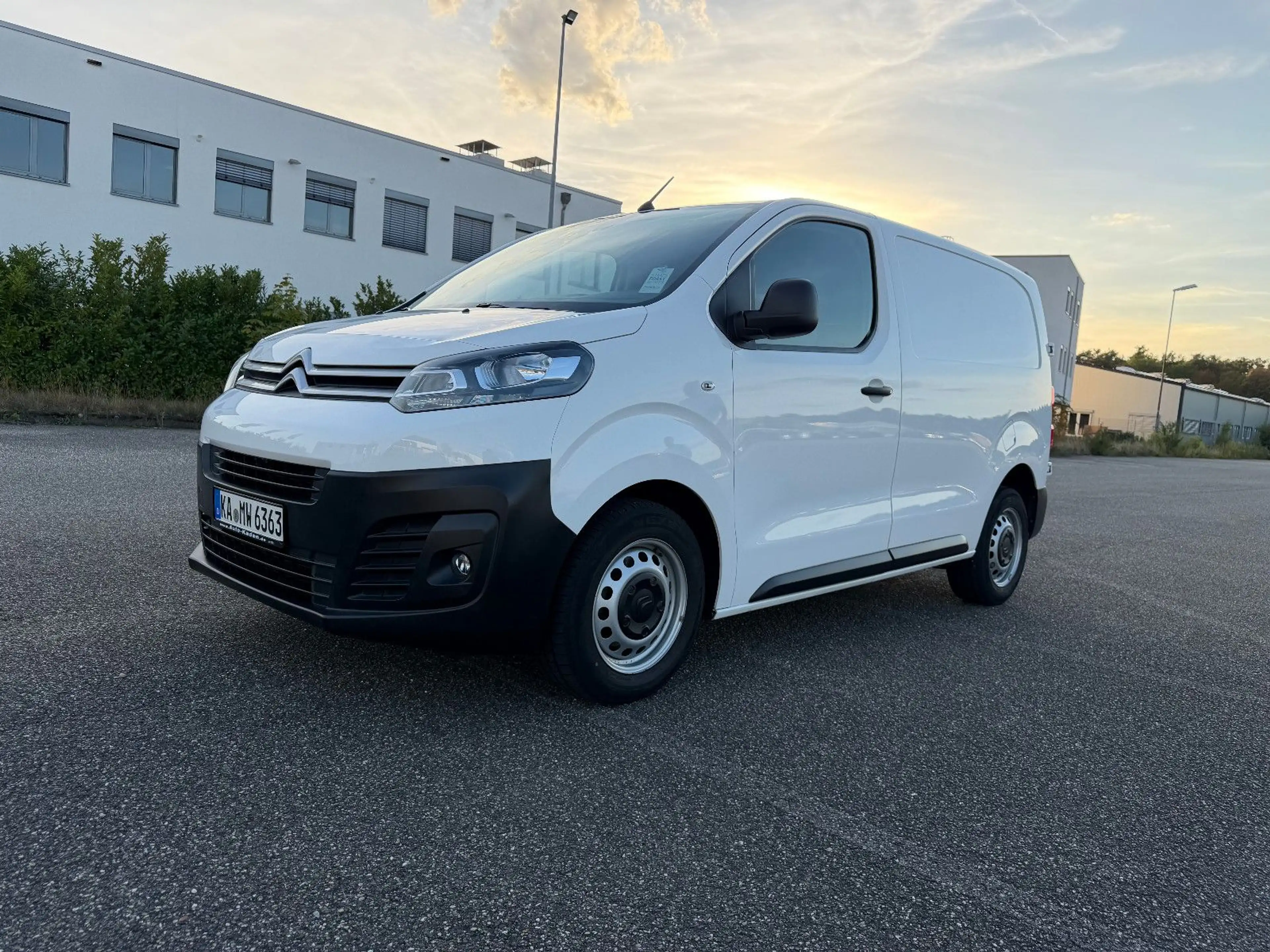 Citroen Jumpy Kasten Club XS — photo 3