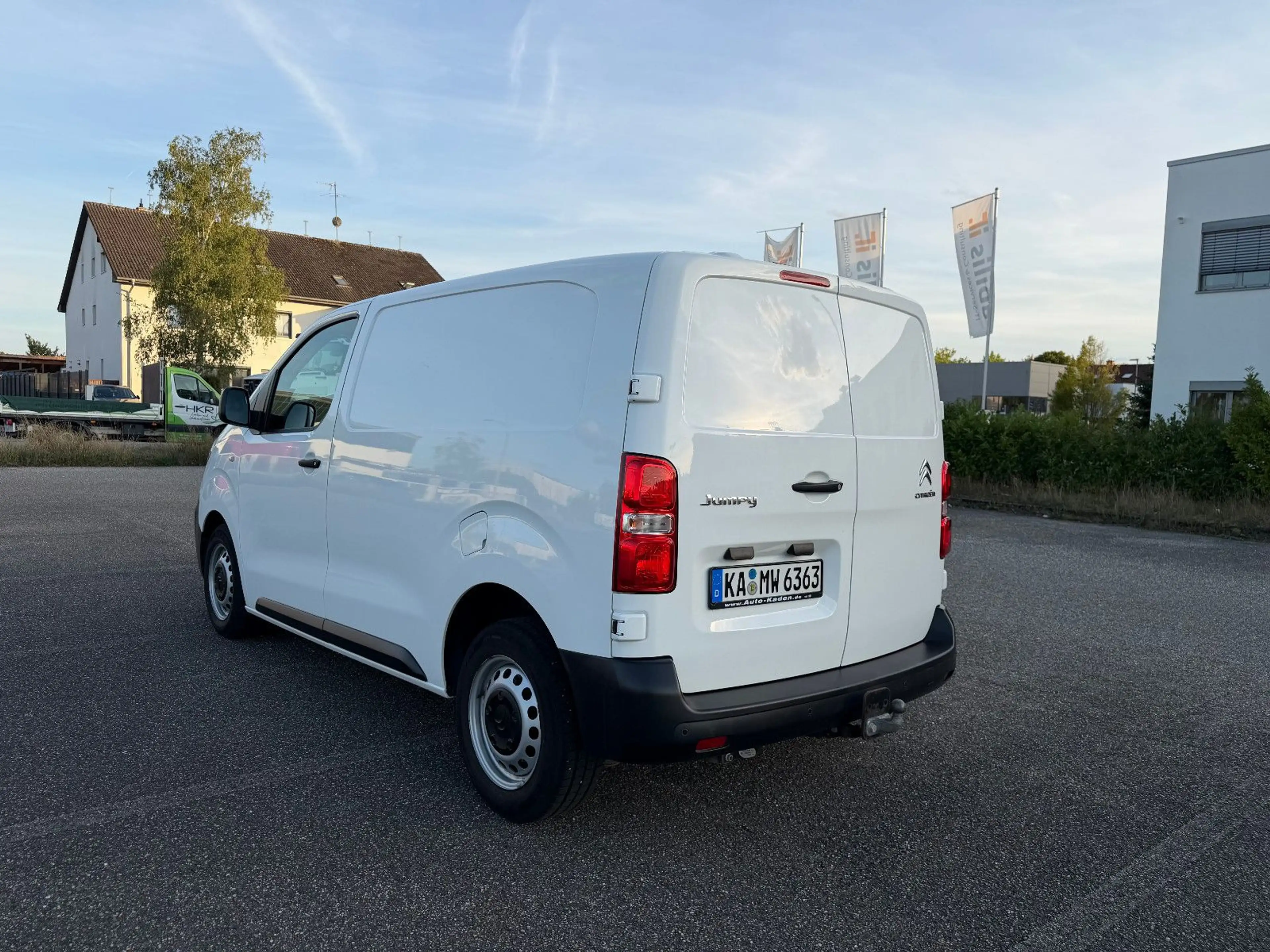 Citroen Jumpy Kasten Club XS — photo 8