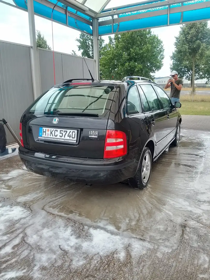 Skoda Fabia 1.4 Combi Comfort - 1