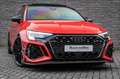 Audi RS3 A3 Limousine 2.5 TFSI quattro 1 of 200 ABT origine Roşu - thumbnail 9