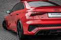 Audi RS3 A3 Limousine 2.5 TFSI quattro 1 of 200 ABT origine Rouge - thumbnail 18