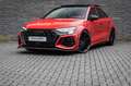 Audi RS3 A3 Limousine 2.5 TFSI quattro 1 of 200 ABT origine Roşu - thumbnail 2