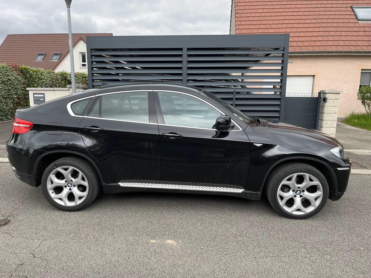 BMW X6 xDrive30d 235ch Luxe A - 2