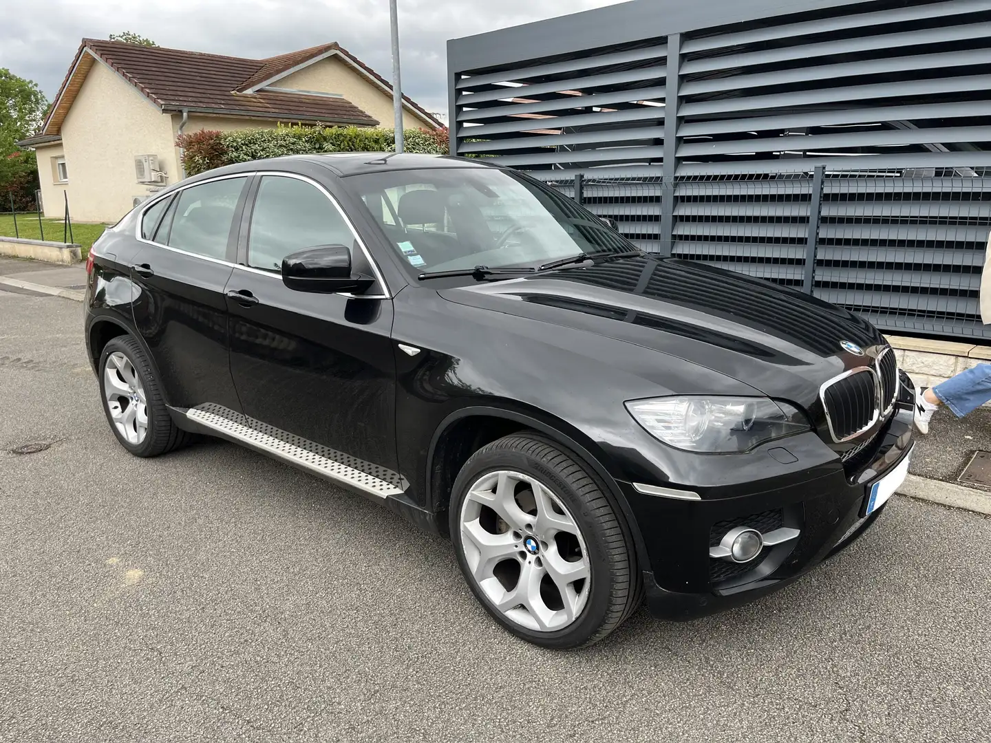 BMW X6 xDrive30d 235ch Luxe A - 1