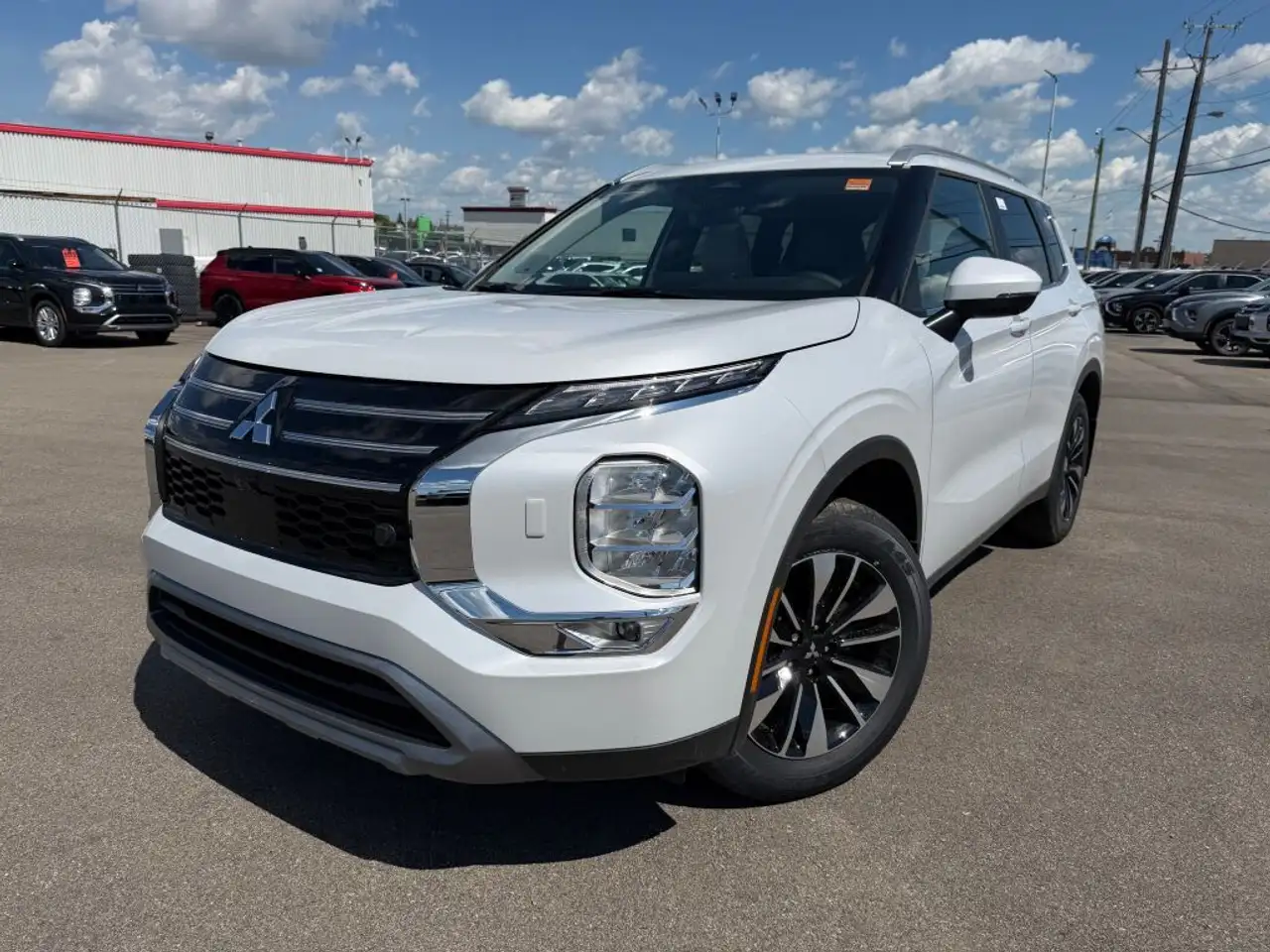 2026 Mitsubishi Outlander