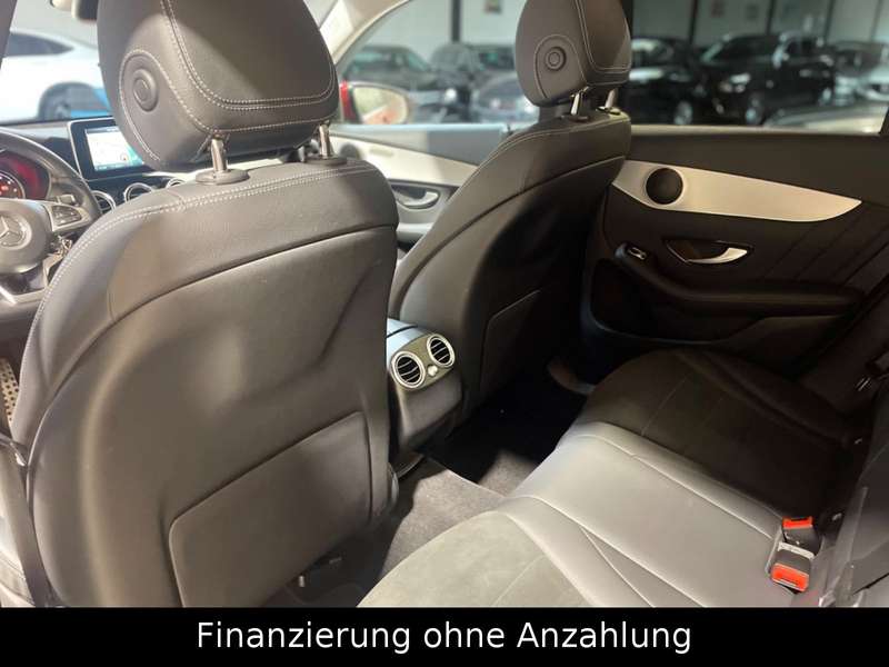 Mercedes-Benz GLC 250 4Matic *AMG-LINE*349 € im Monat*