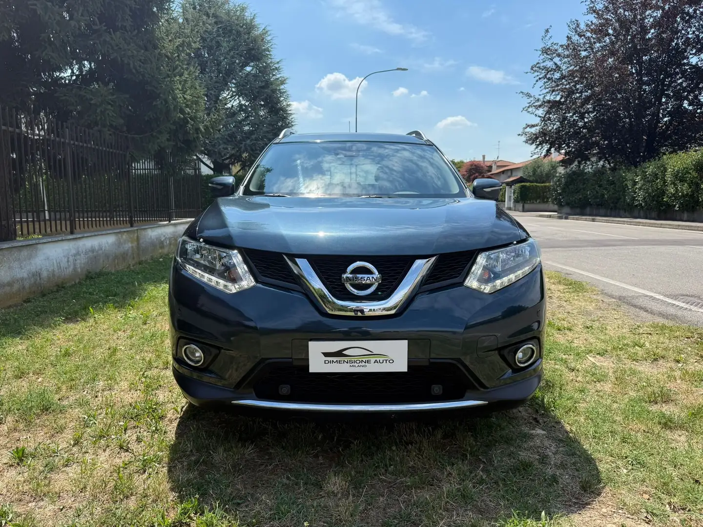 Nissan X-Trail X-Trail III 2014 1.6 dci Tekna 2wd E6 Blu/Azzurro - 2