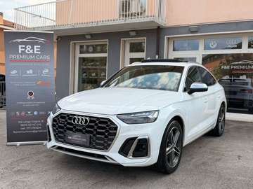 Audi SQ5 SPB TDI quattro tiptronic sport attitude