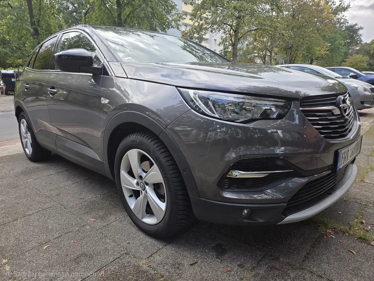 Opel Grandland X