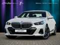 BMW 520 d Limousine M-Sport ACC H&K AHK HuD ALED K360 Wit - thumbnail 1