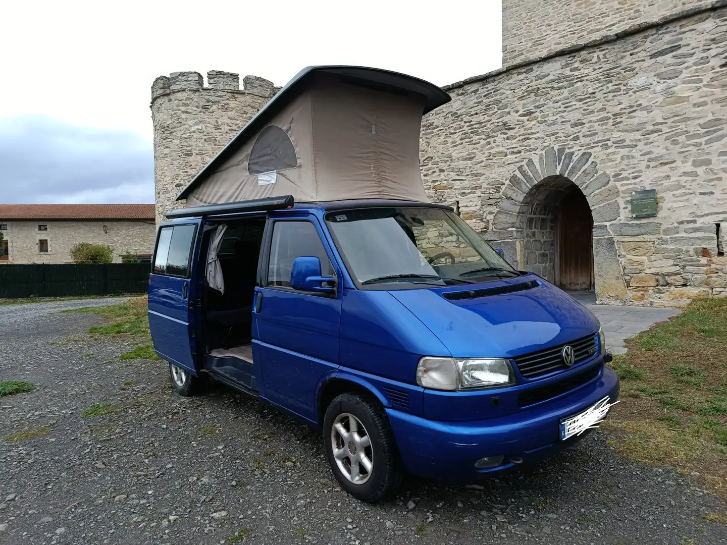 Volkswagen T4 Multivan Multivan 2.5TDI 102 - 1