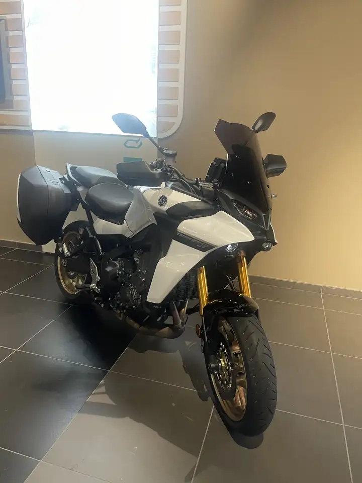 Yamaha Tracer 9 GT