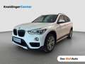 BMW X1 sDrive18i Sport Line Aut. Weiß - thumbnail 1