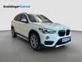 BMW X1 sDrive18i Sport Line Aut. Weiß - thumbnail 6