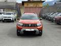 Dacia Duster TCe 150 PF EDC Extreme Aut. AHK LED PDC 360°Mul... Orange - thumbnail 2