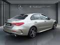 Mercedes-Benz C 200 d AMG Night KAMERA AHK Ambi SHZ LED Memory Silber - thumbnail 14