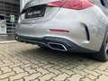 Mercedes-Benz C 200 d AMG Night KAMERA AHK Ambi SHZ LED Memory Silber - thumbnail 13