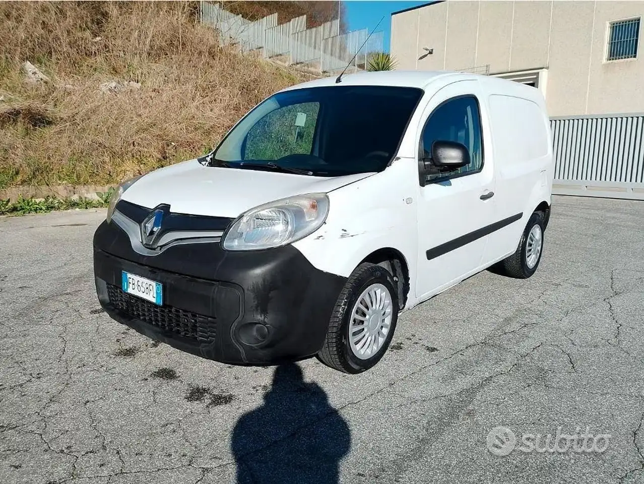 Renault Kangoo