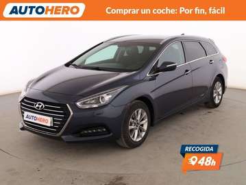 1.7 CRDi Tecno Blue