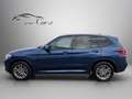 BMW X3 sDrive18d M-Sport Aut. *HUD, AMBI, LED, RFK, SHZ* Blau - thumbnail 4