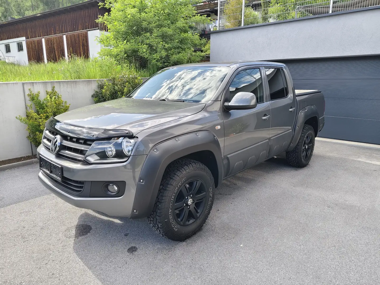 Volkswagen Amarok Szürke - 1
