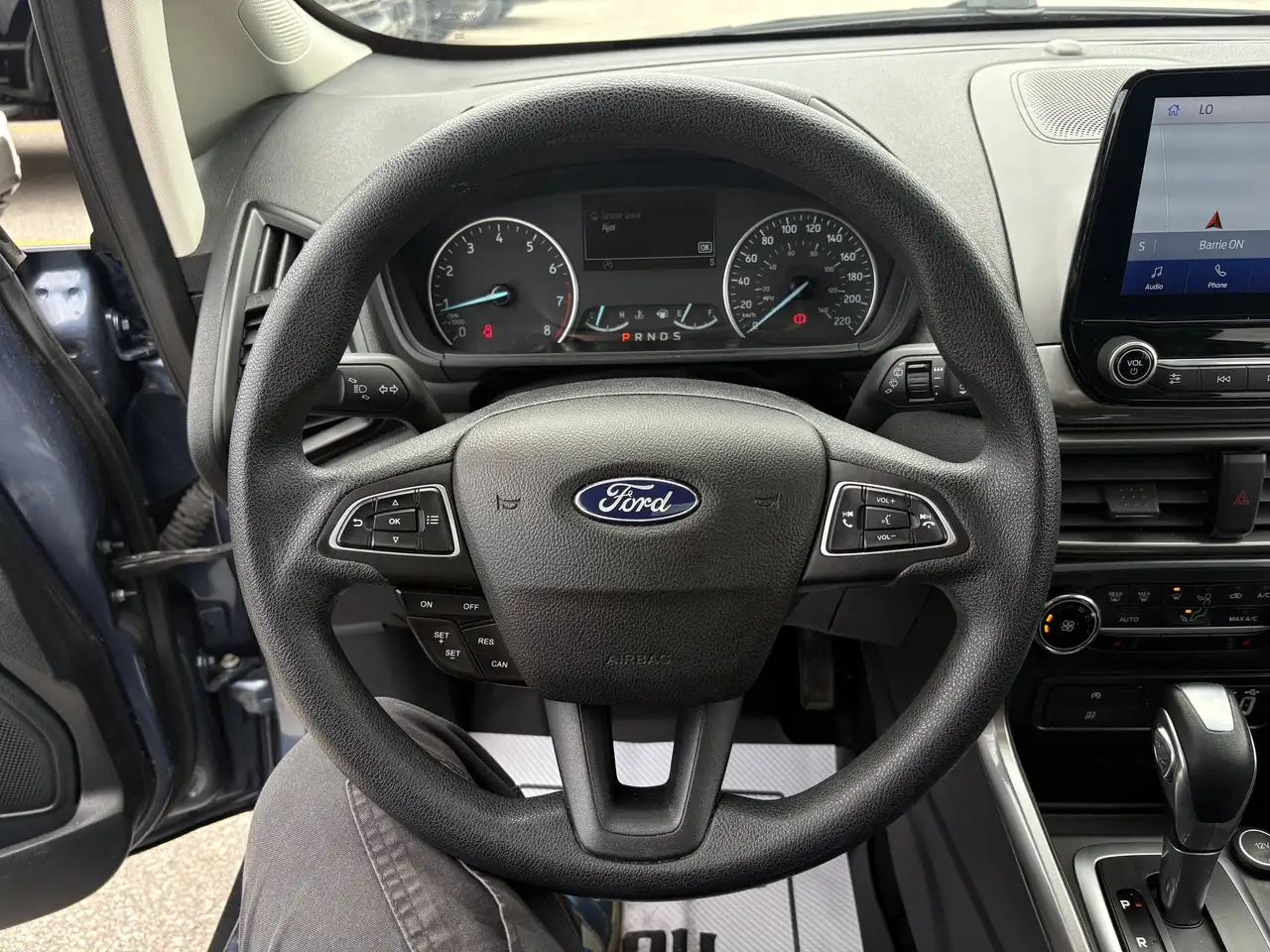 Ford EcoSport photo Ford EcoSport