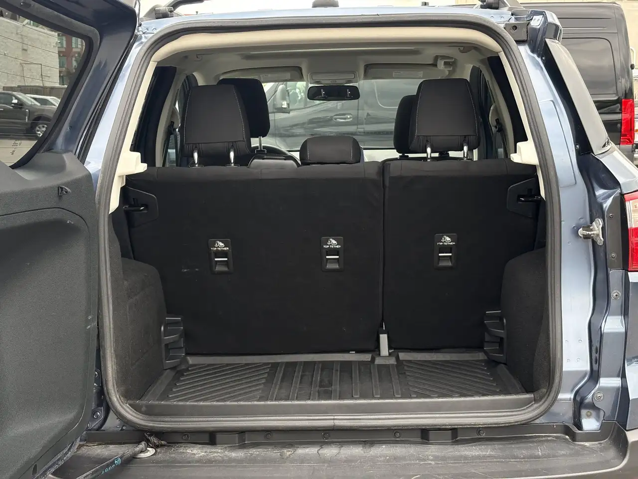 Ford EcoSport photo Ford EcoSport