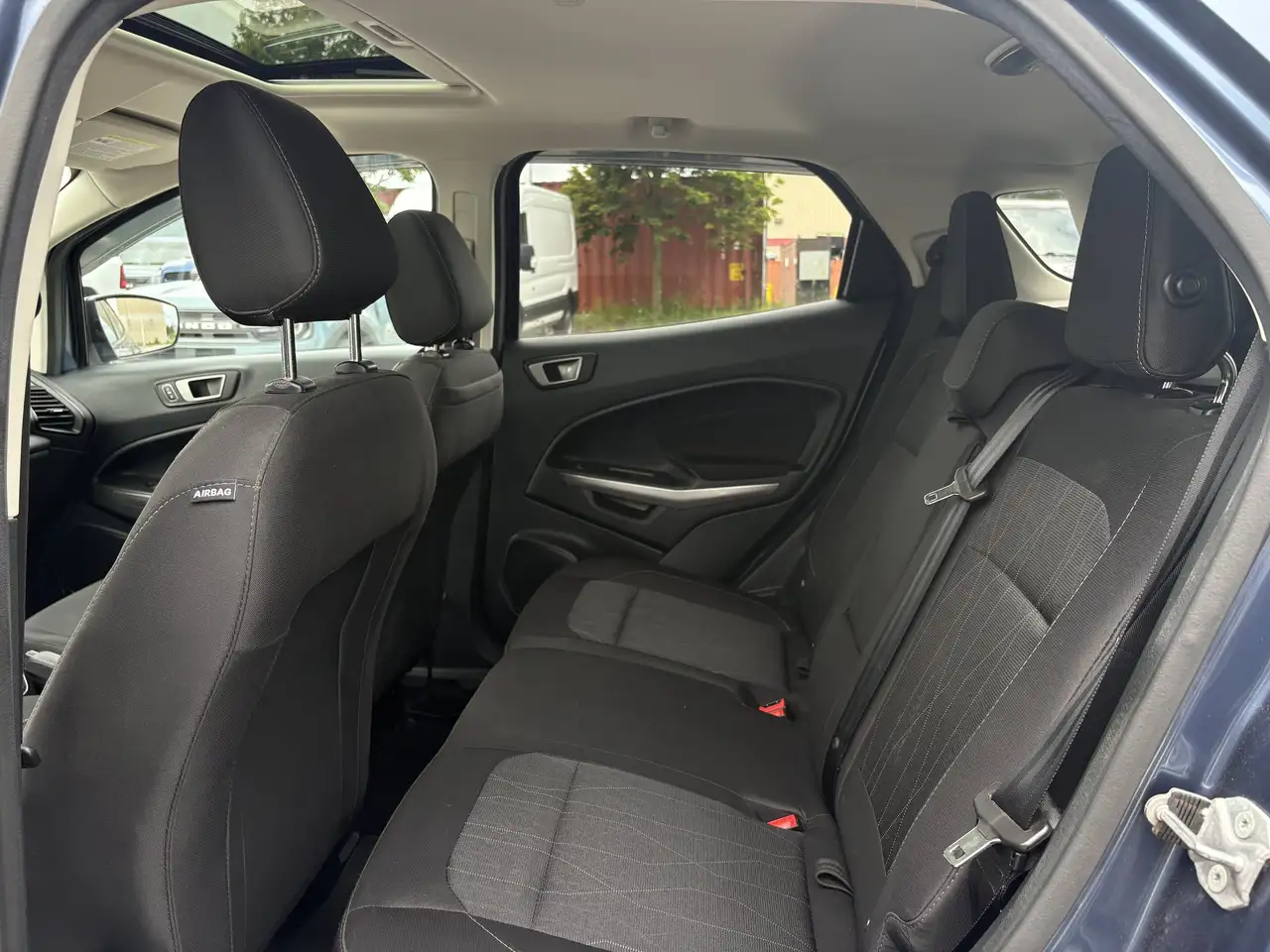 Ford EcoSport photo Ford EcoSport