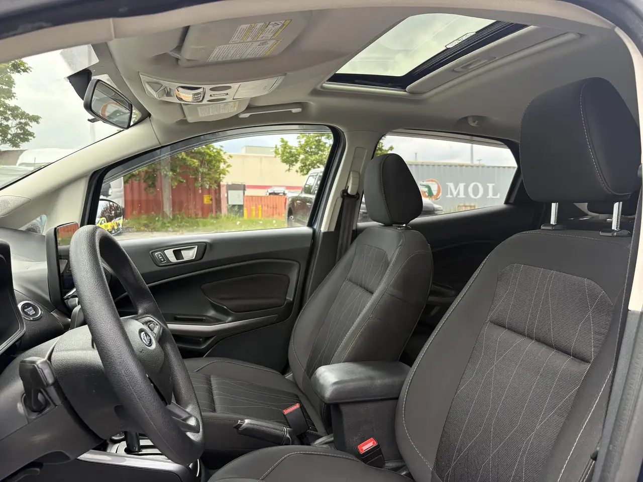 Ford EcoSport photo Ford EcoSport