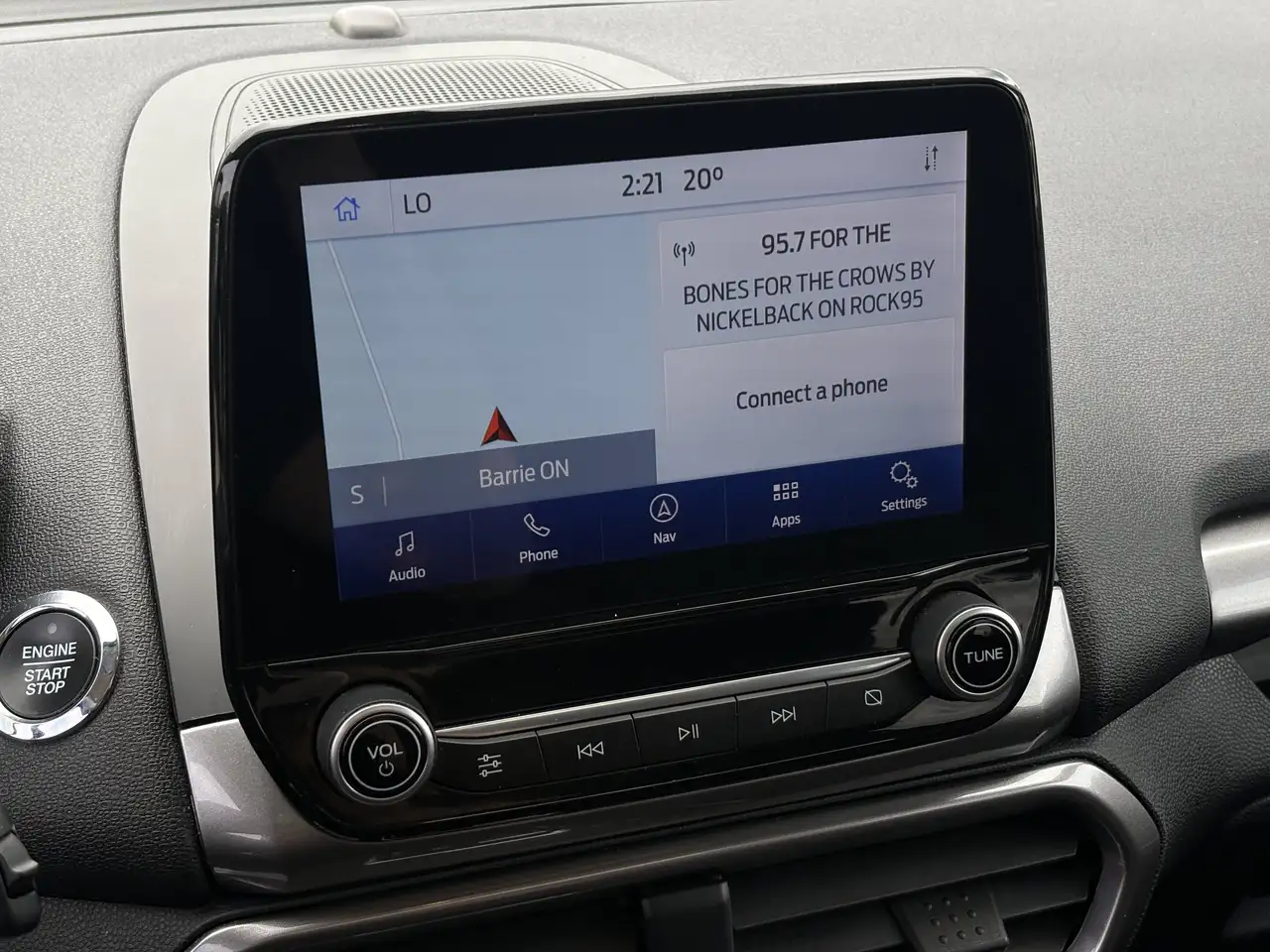 Ford EcoSport photo Ford EcoSport