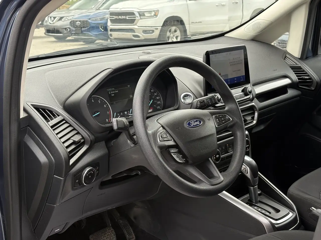 Ford EcoSport photo Ford EcoSport