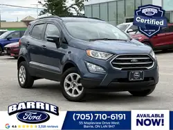 2022 Ford EcoSport