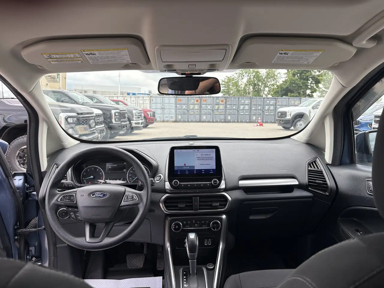 Ford EcoSport photo Ford EcoSport