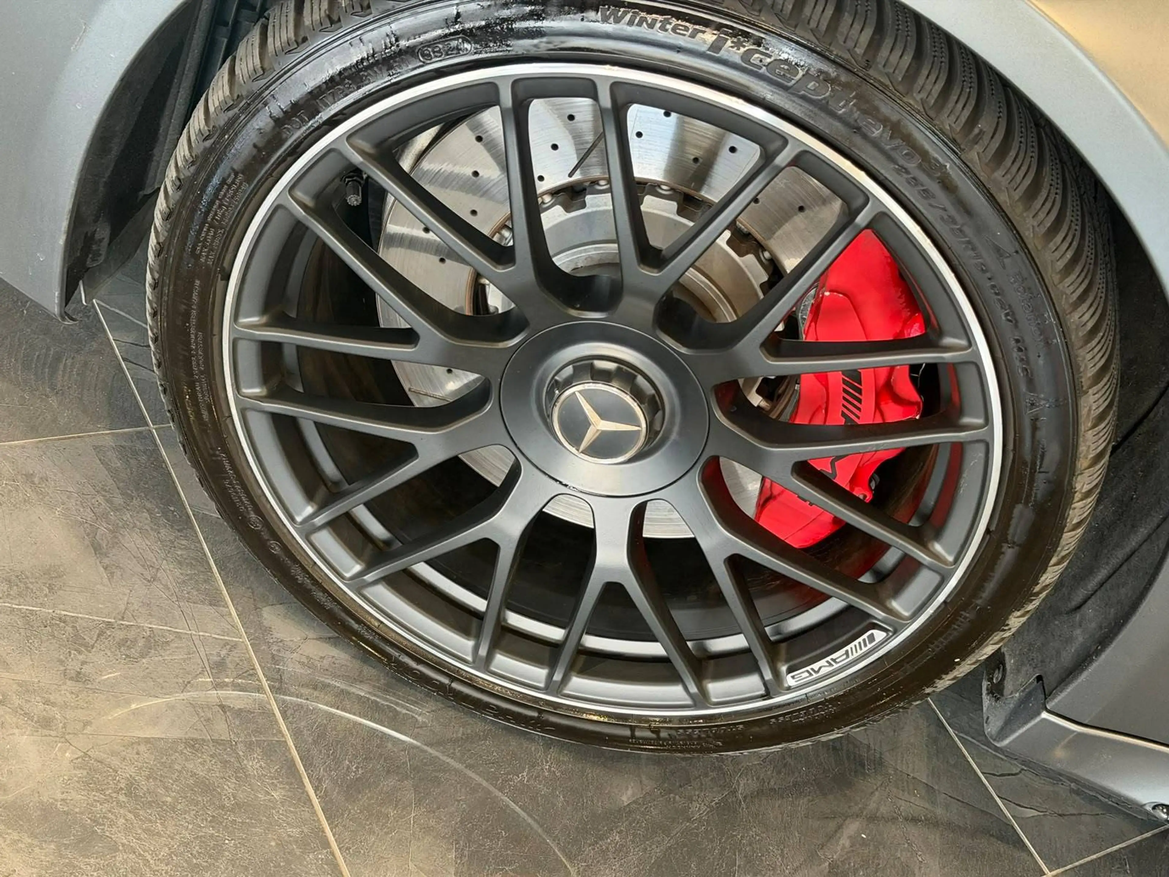 Mercedes-Benz C 63 AMG C 63 S AMG — photo 8