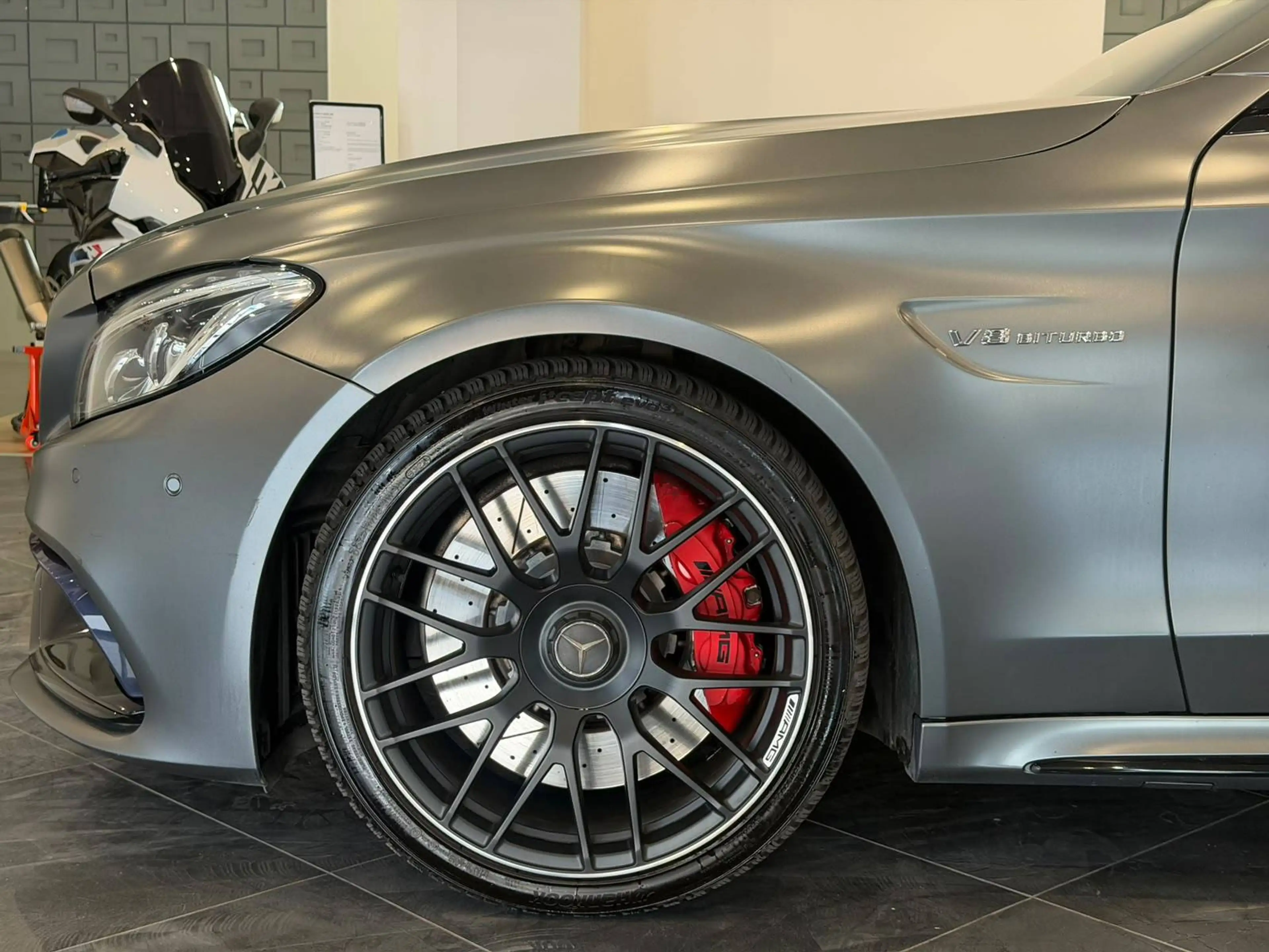 Mercedes-Benz C 63 AMG C 63 S AMG — photo 7