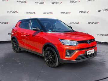 Tivoli 1.6 diesel 2WD