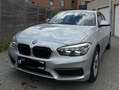 BMW 118 118i Aut. Zilver - thumbnail 1