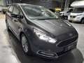 Ford S-Max 2.0 EcoBoost VIGNALE Auto 7 seats Gris - thumbnail 1