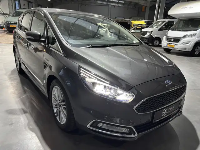 Ford S-Max 2.0 EcoBoost VIGNALE Auto 7 seats
