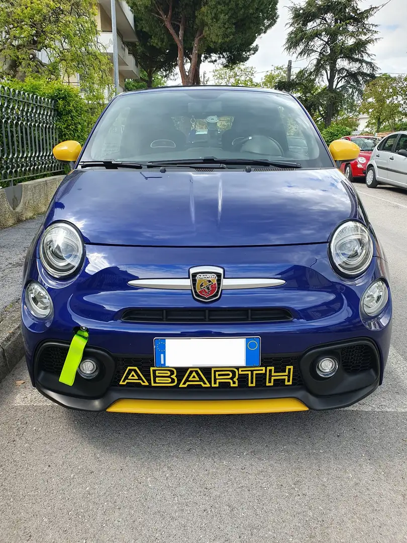 Abarth 595 Pista pista - 1