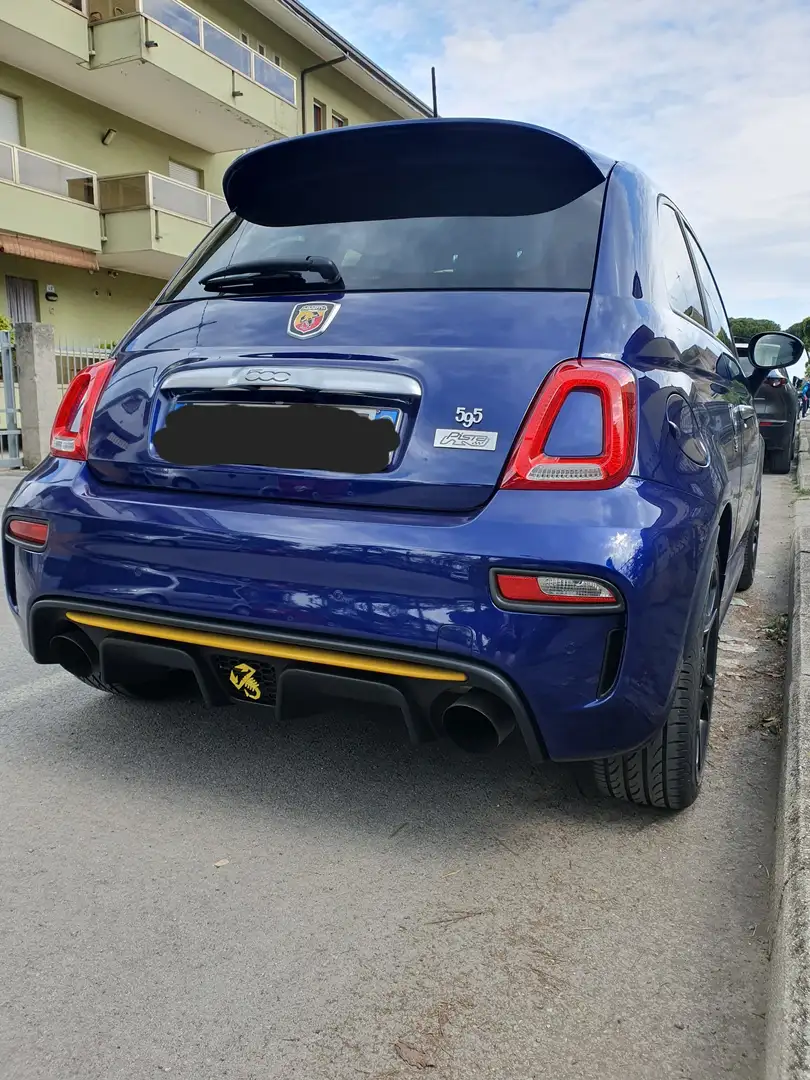 Abarth 595 Pista pista - 2